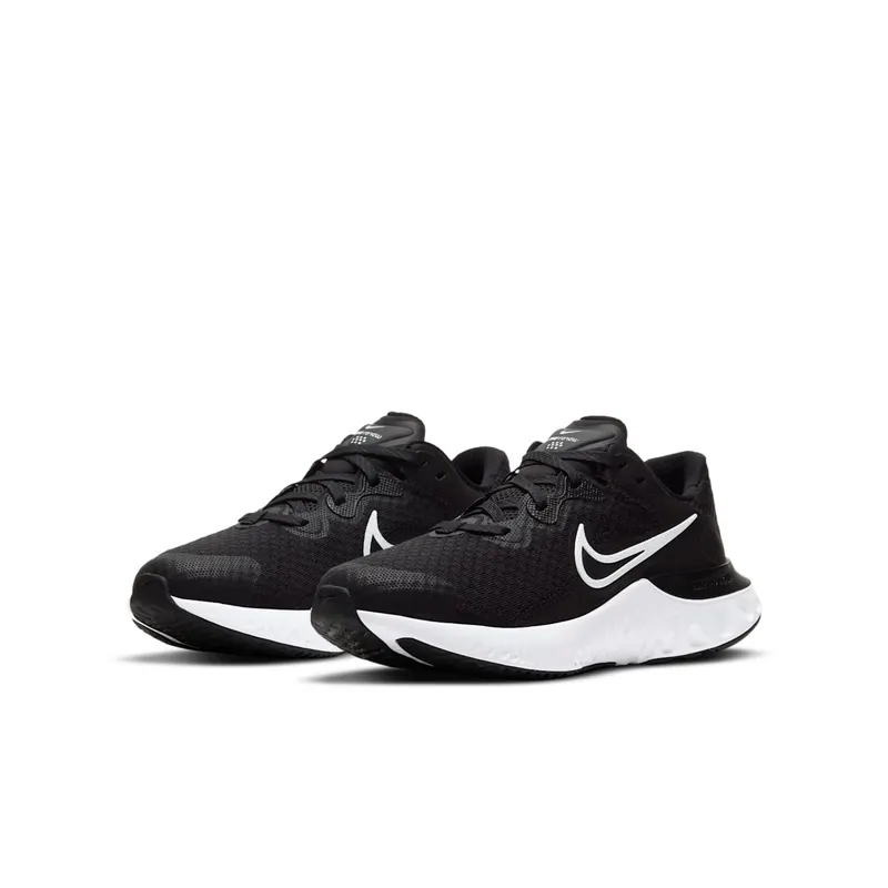 Nike Renew Run 2 Older Kids’ Black (CW3259-005)