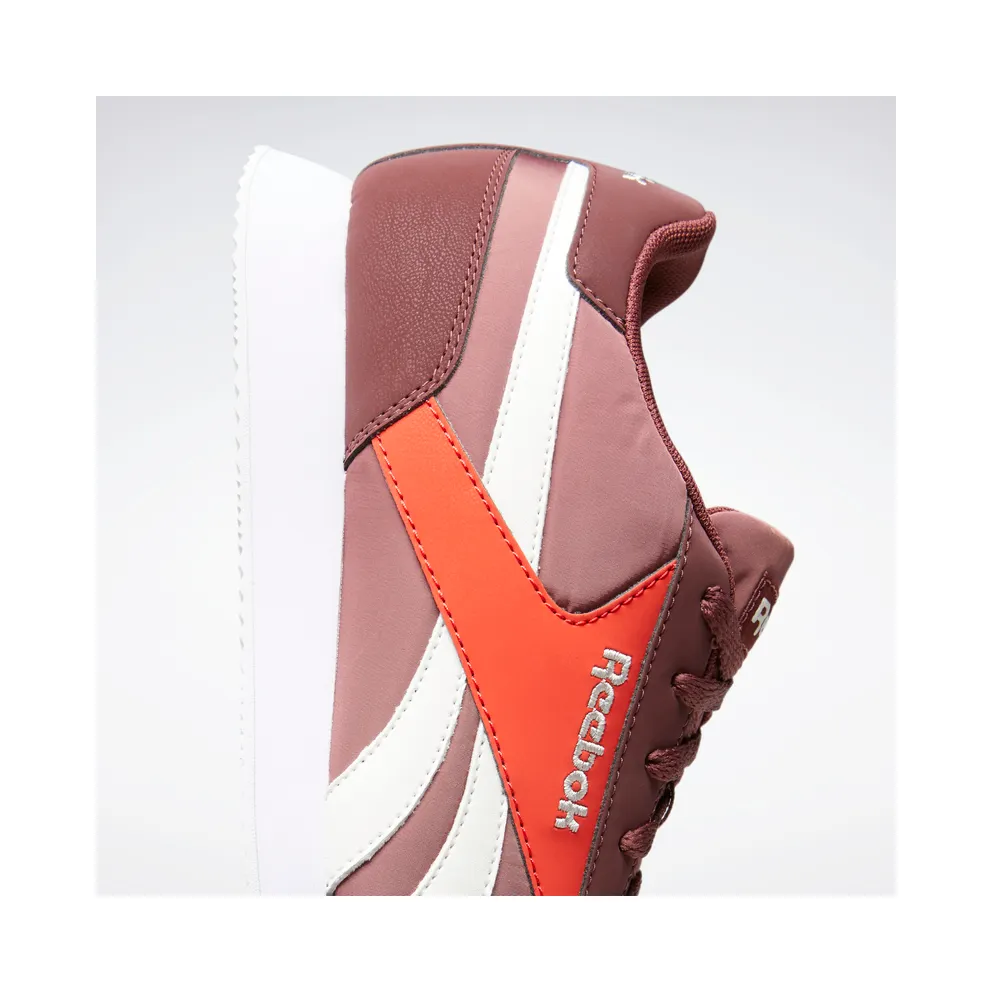 Reebok Royal Classic Jogger 3 Shoes Rich Red / Dynamic Red / Chalk