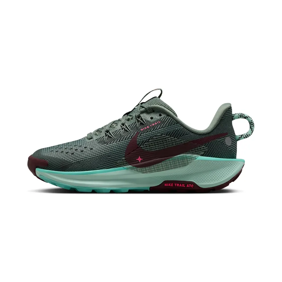 Nike React Pegasus Trail 5 Clay Green Seaweed Mint Foam (FV5638-301)