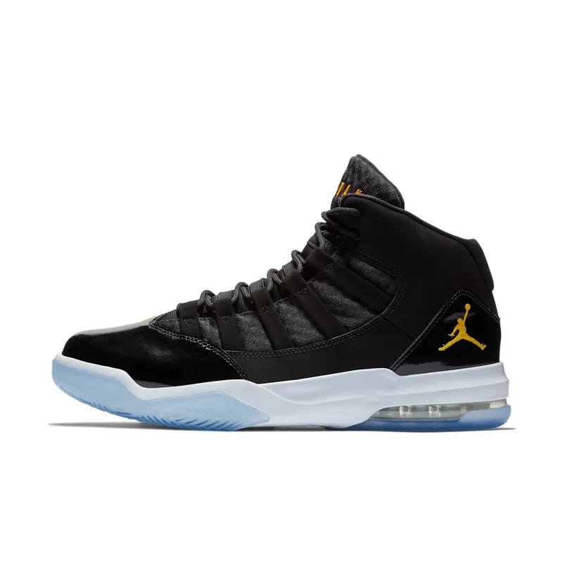 Jordan Max Aura Black Gold (AQ9084-041)