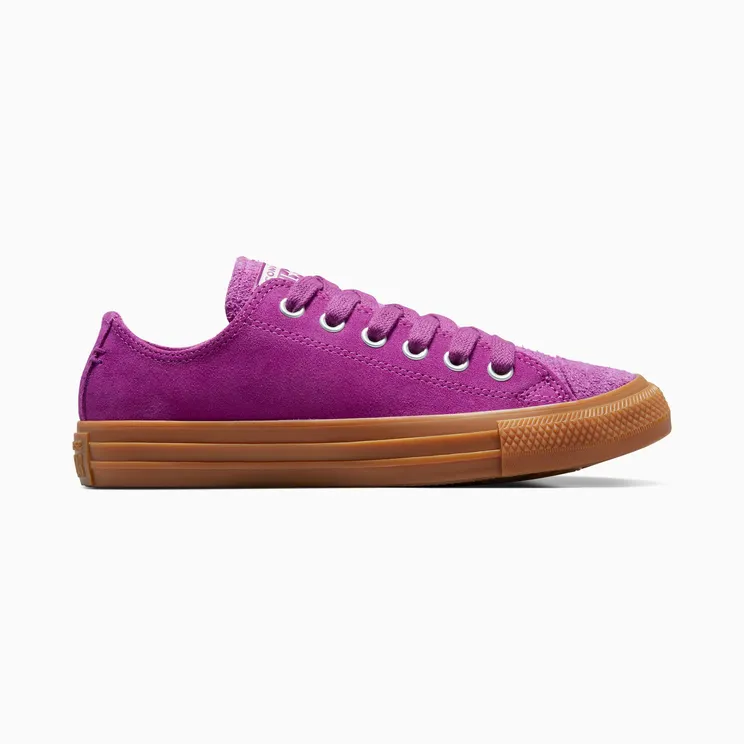 Converse Chuck Taylor All Star Suede Grape Soda/egret/gum Honey (A09090C)
