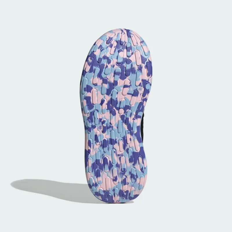 adidas Lite Racer Adapt 7.0 Core Black Clear Pink Cobalt Blue (IH7850)
