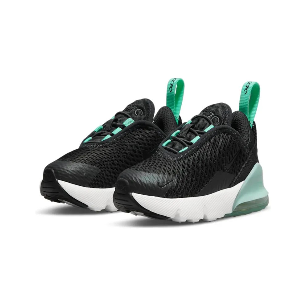 Nike Air Max 270 Baby and Toddler Black (DD1646-024)