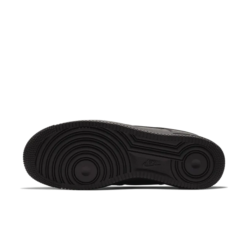 Nike Air Force 1 ’07 LV8 Black Black/Obsidian Mist-Cool Grey-Black (CK4363-001)