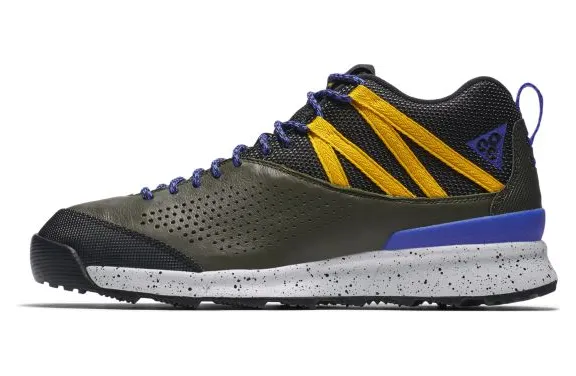 Nike Okwahn II Sequoia Racer Blue (525367-300)