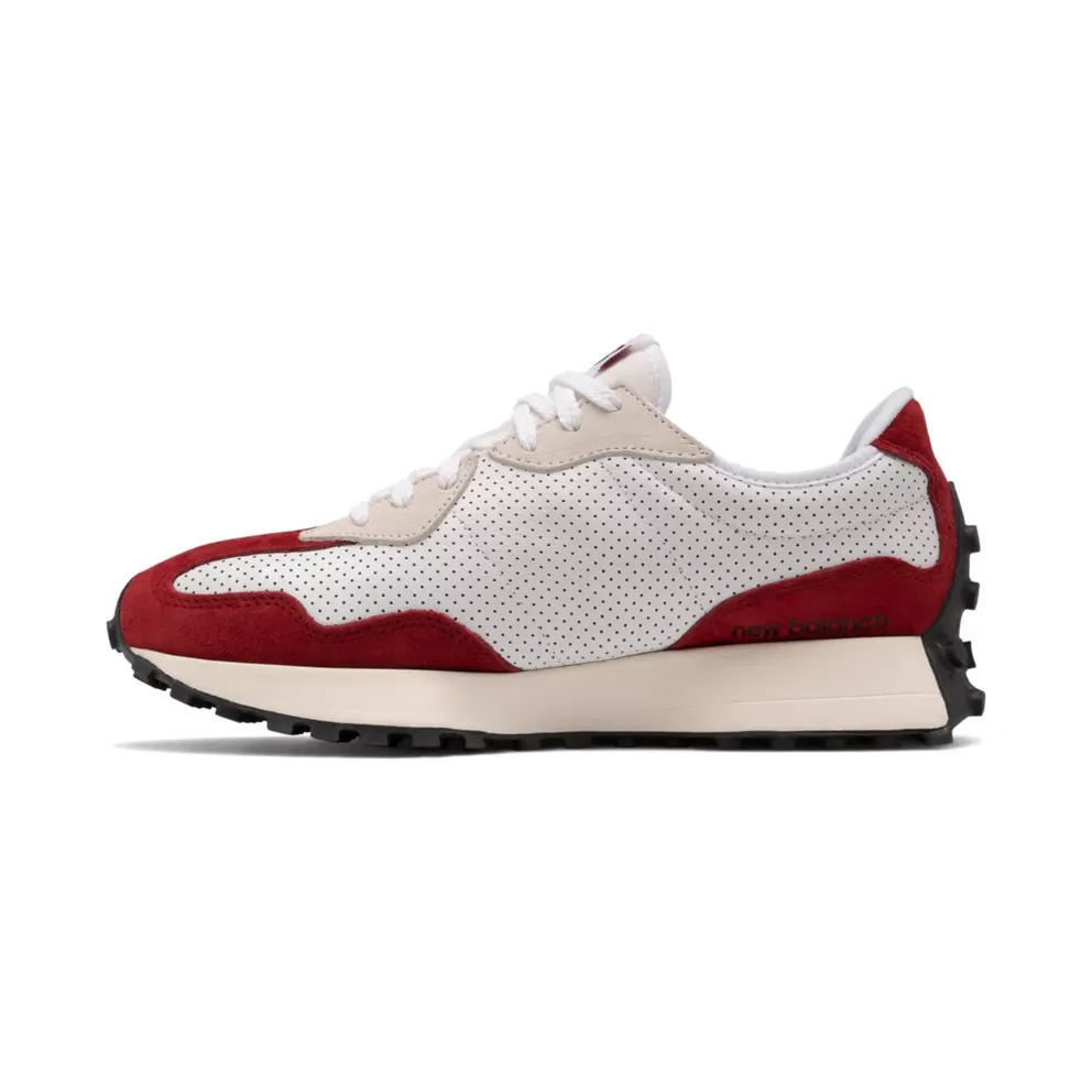 New Balance New Balance White/Red (MS327PE)