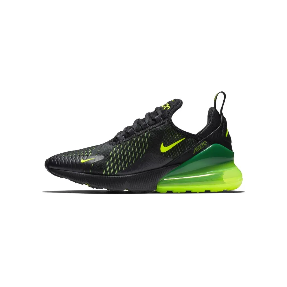 Nike Air Max 270 Black Volt Oil Grey Black/Volt-Black-Oil Grey (AH8050-017)