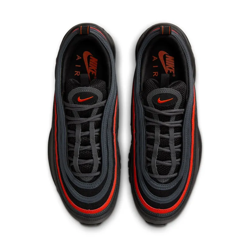 Nike Air Max 97 Black Anthracite Picante (921826-018)