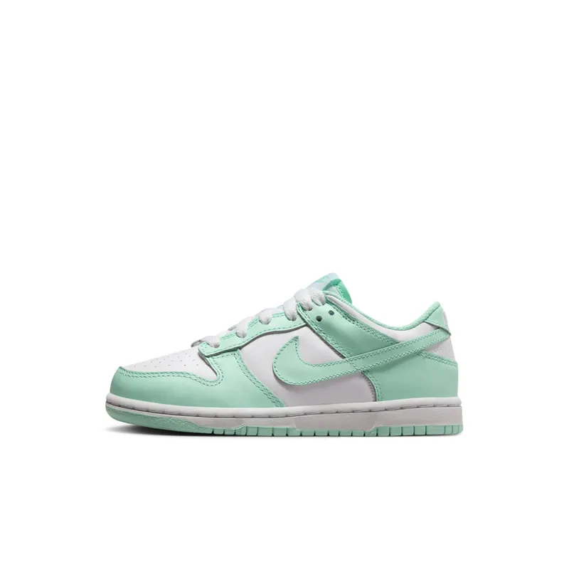 Nike Dunk Low “Mint Foam” (FZ3536-100)