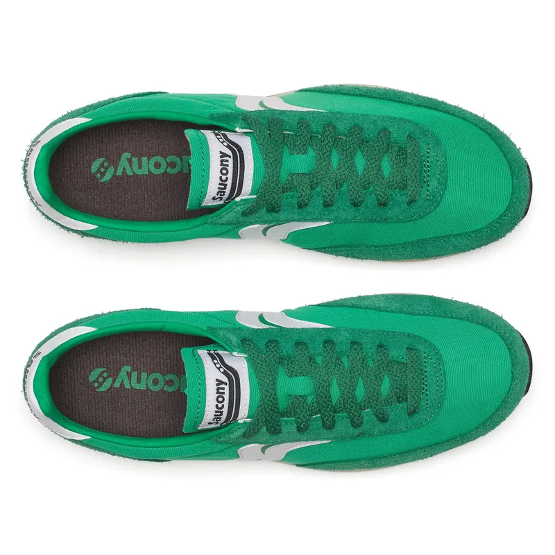 SAUCONY Trainer 80 Original “Green / White” (S70883-5)