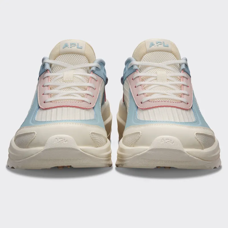 APL Jogger “Linen/Powder Blue/Chalk” (Women)