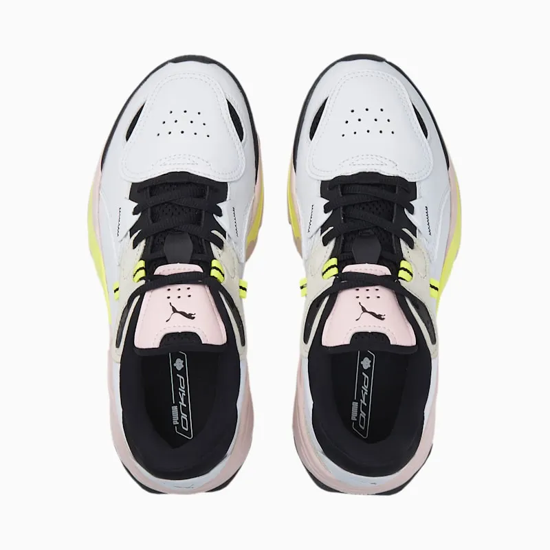 PUMA Orkid Women’ White/Chalk Pink (383136-01)
