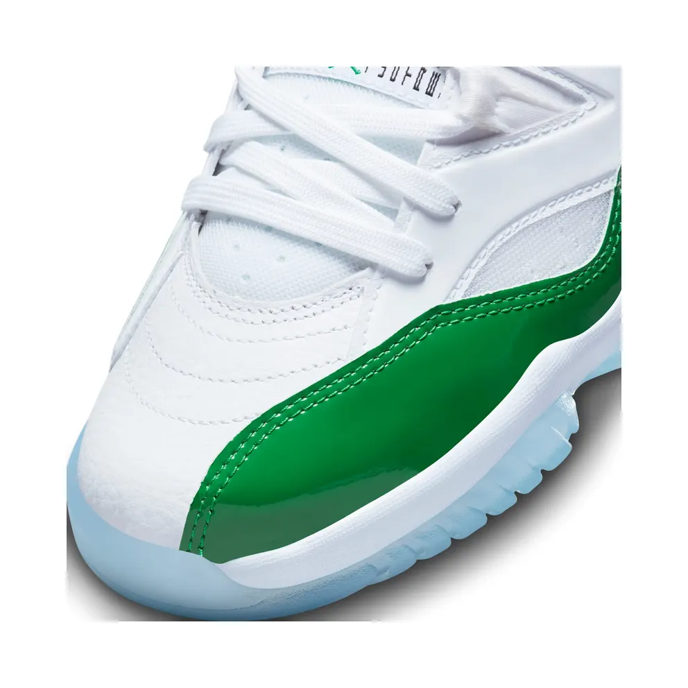 Jordan Jumpman Two Trey White Black Lucky Green (DO1925-130)