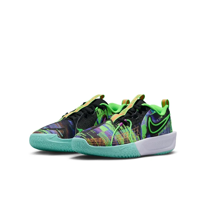 Nike GT Cut 3 Hyper Violet Green Strike (HV2243-400)