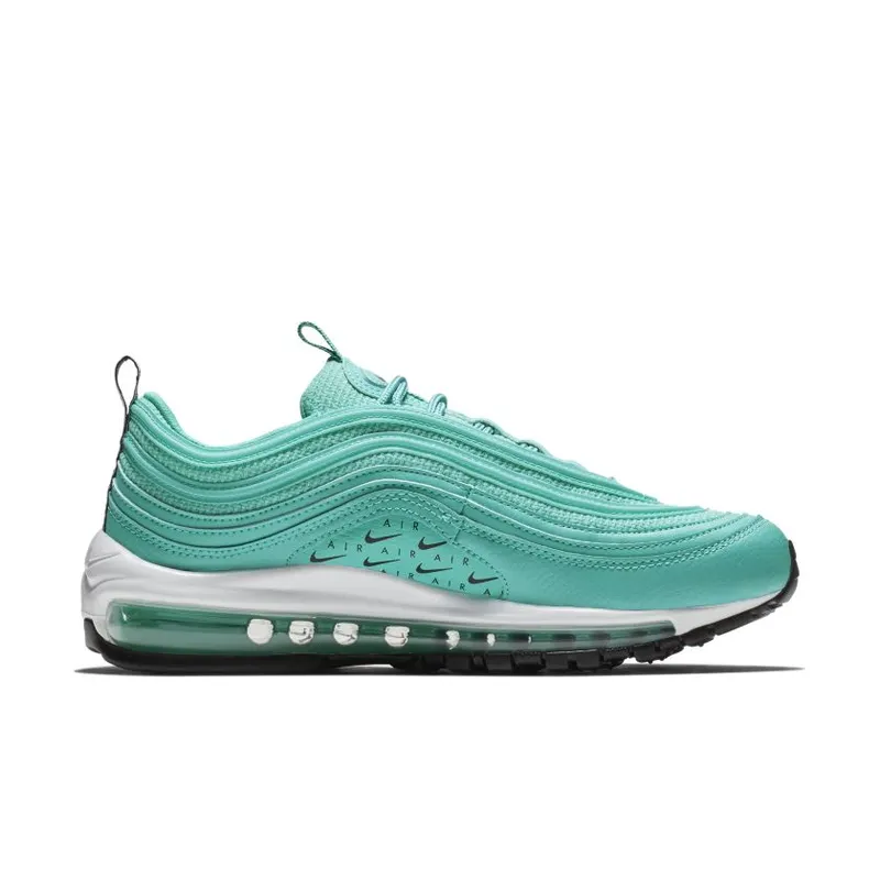 Nike Air Max 97 Overbranding Hyper Jade (W) Hyper Jade/Hyper Jade-Black-White (AR7621-300)