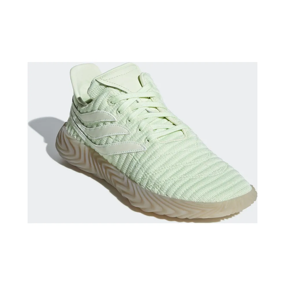 adidas Sobakov Aero Green Aero Green/Aero Green/Light Brown (B41967)