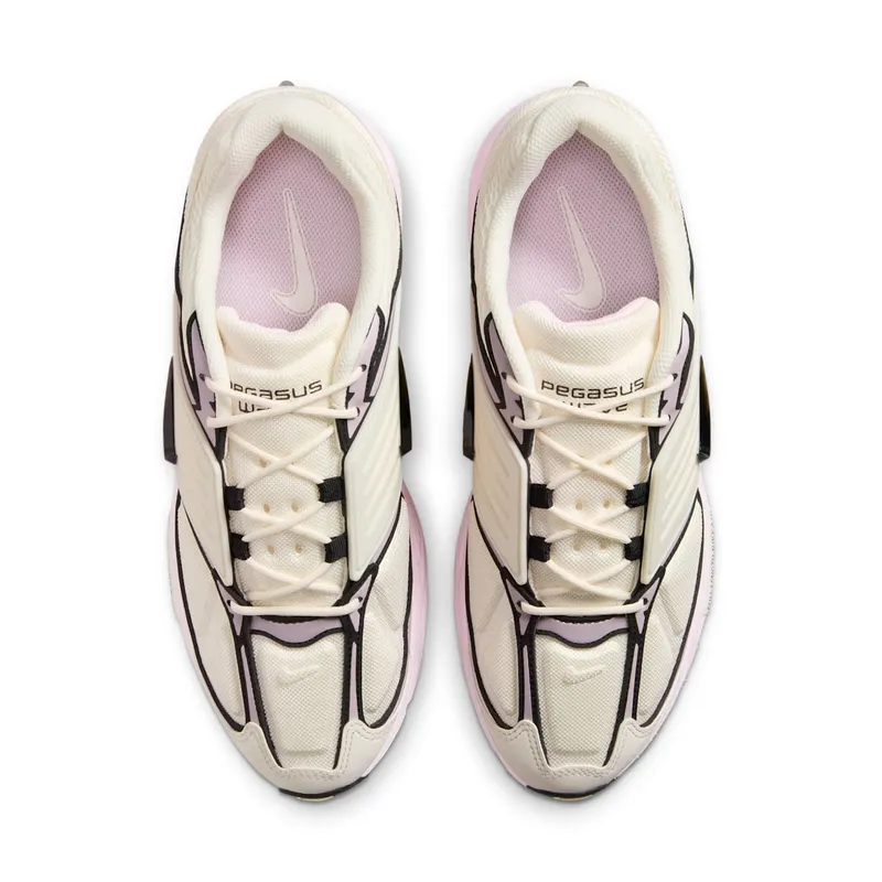 Nike Air Pegasus Wave Pale Ivory Pink Foam Black (IB0612-102)