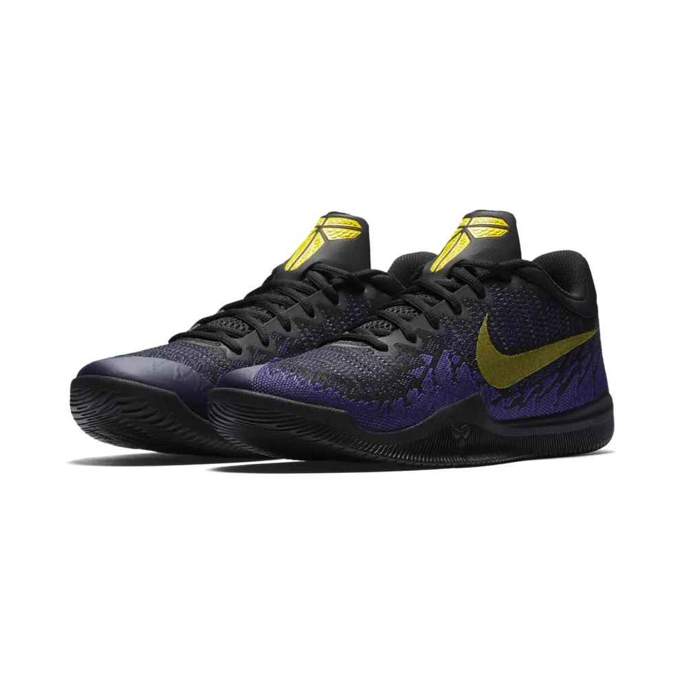 Nike Mamba Rage Lakers Away (908972-024)