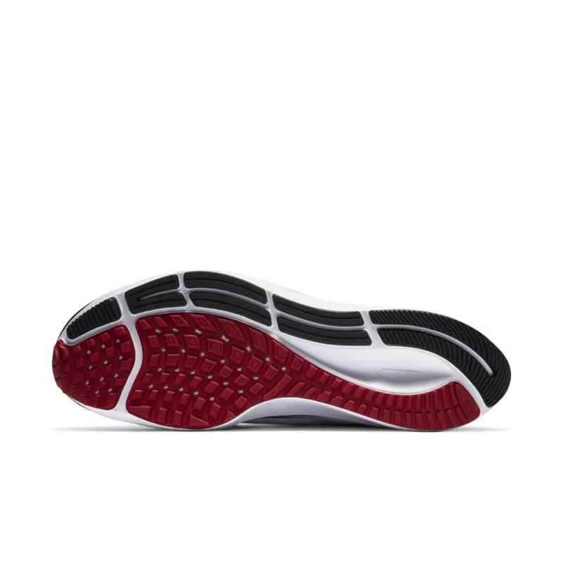 Nike Air Zoom Pegasus 37 Arizona Cardinals White/Pure Platinum-Black-Tough Red (CZ5440-100)