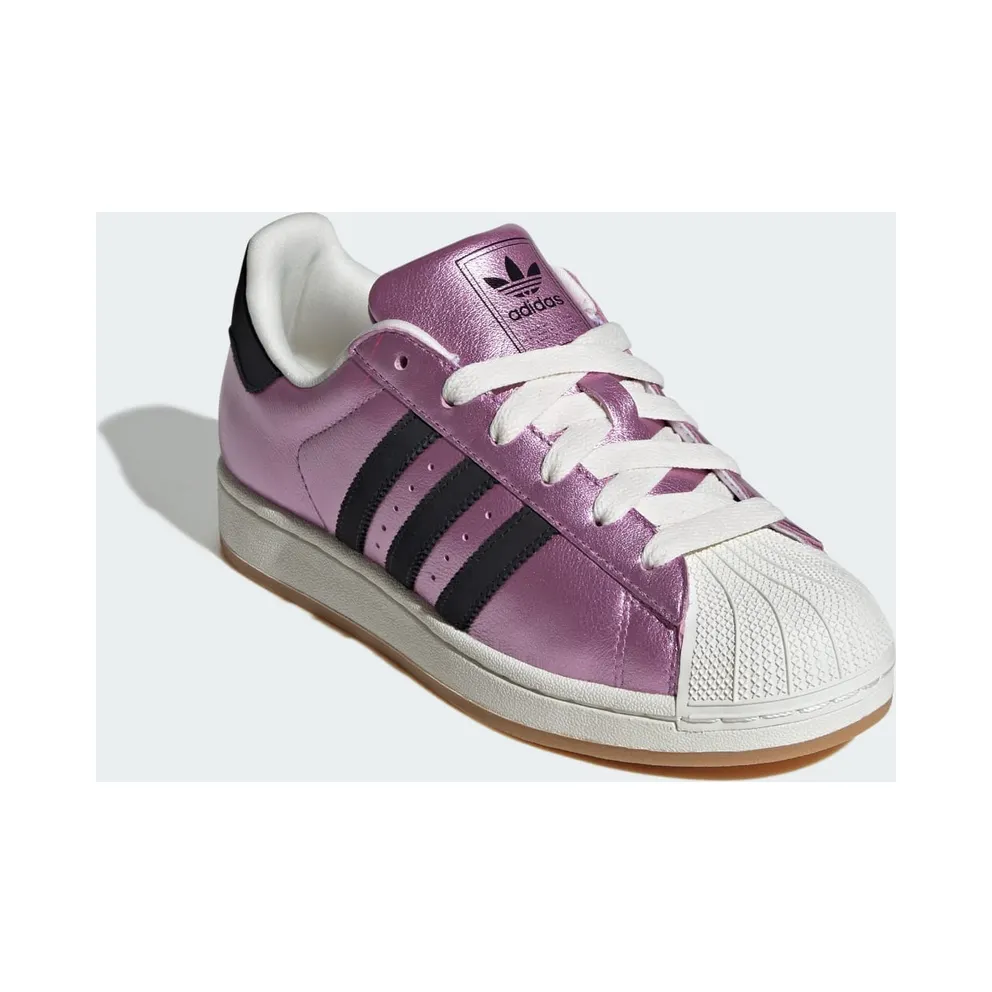 adidas Superstar II Preloved Purple Core Black Off White (JS4008)