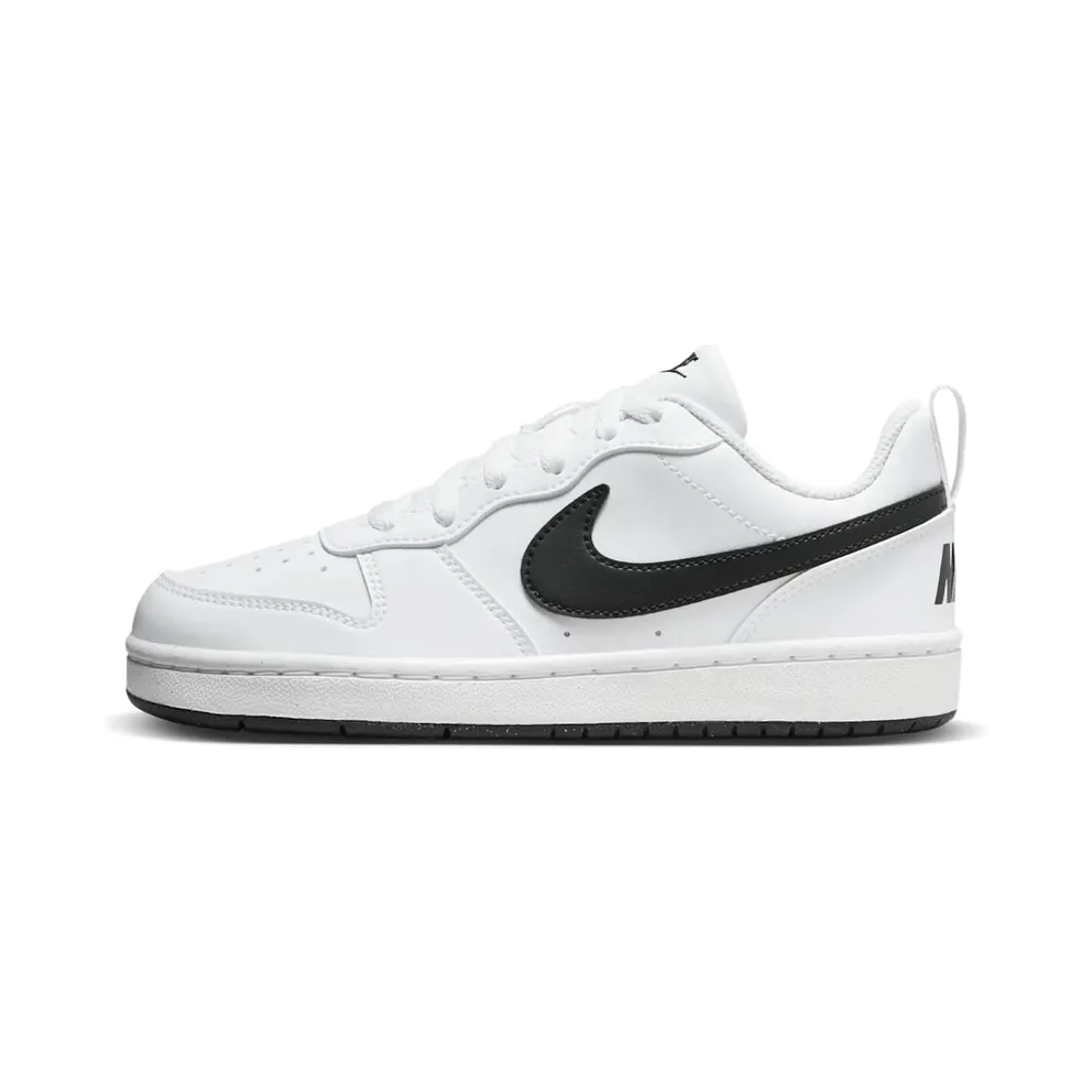 Nike Court Borough Low Recraft White Black (DV5456-104)