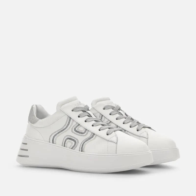 Hogan Rebel Silver White (HXW5640ER20JY00351)