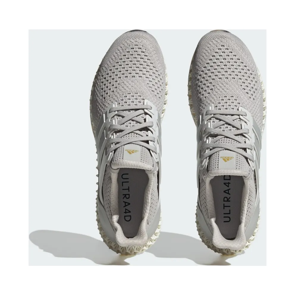 adidas Ultra 4D Grey Two / Grey One / Gold Metallic (IG2260)