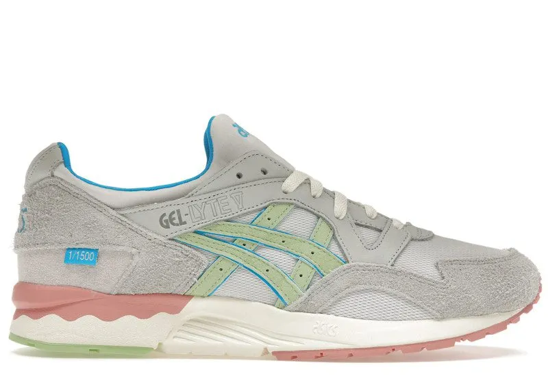 ASICS Gel-Lyte V Social Status Charolette Lab Schools Eternal Summer Nimbus Cloud (1201A756-020)
