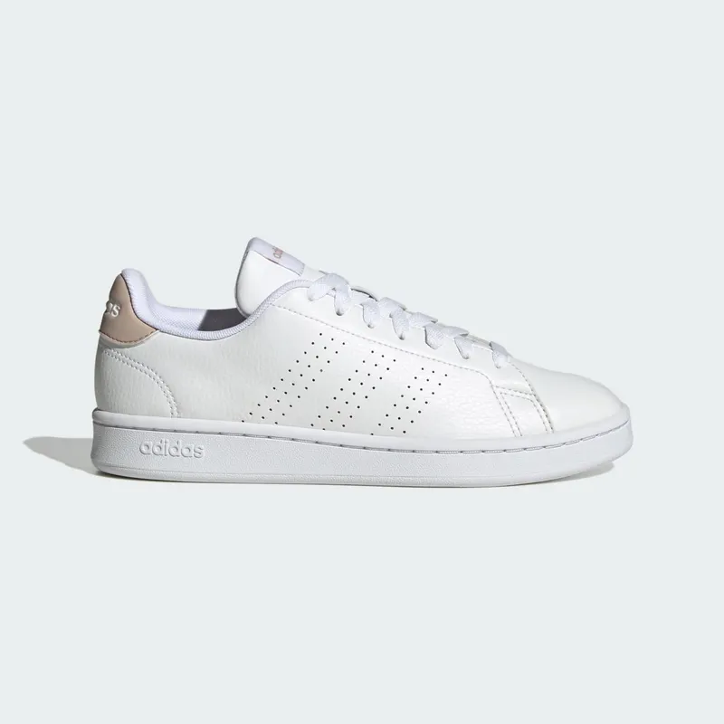 Adidas Advantage Cloud White / Cloud White / Wonder Taupe (HR0319)