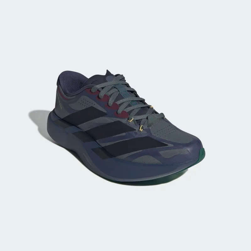 Adidas Adizero Evo SL EXO “Collegiate Navy Black Pyrite” (KI4765)