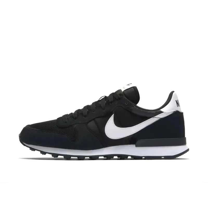 Nike Internationalist Black Smmt White-Ntrl Grey-White