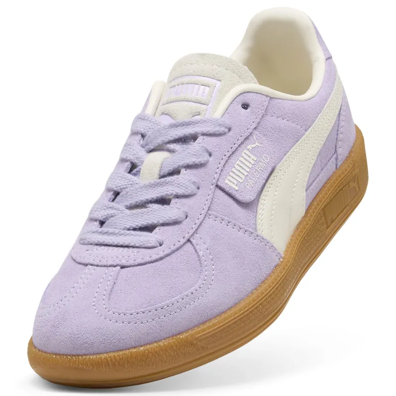 Puma Palermo “Light Lavender / Warm White” (396463_96)