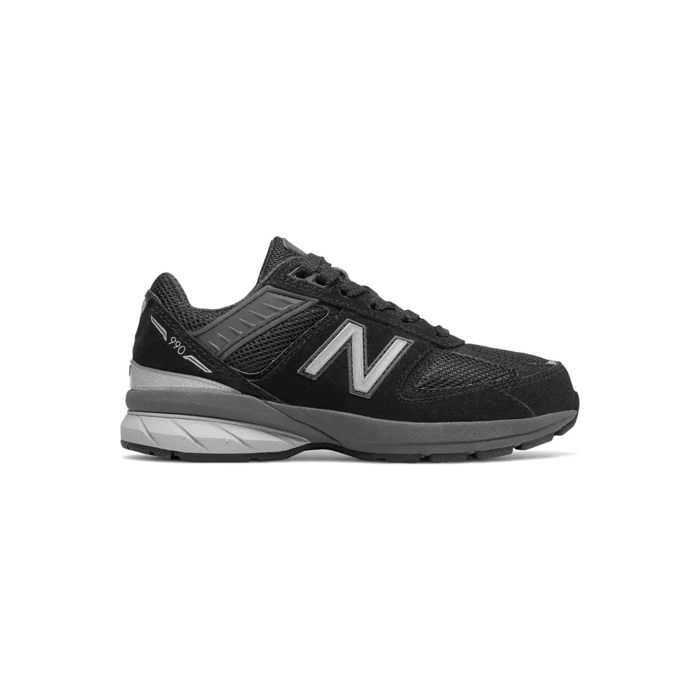 New Balance 990 v5 Black (GS)