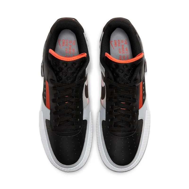 Nike Air Force 1 Type Hyper Crimson (2019) (CQ2344-001)