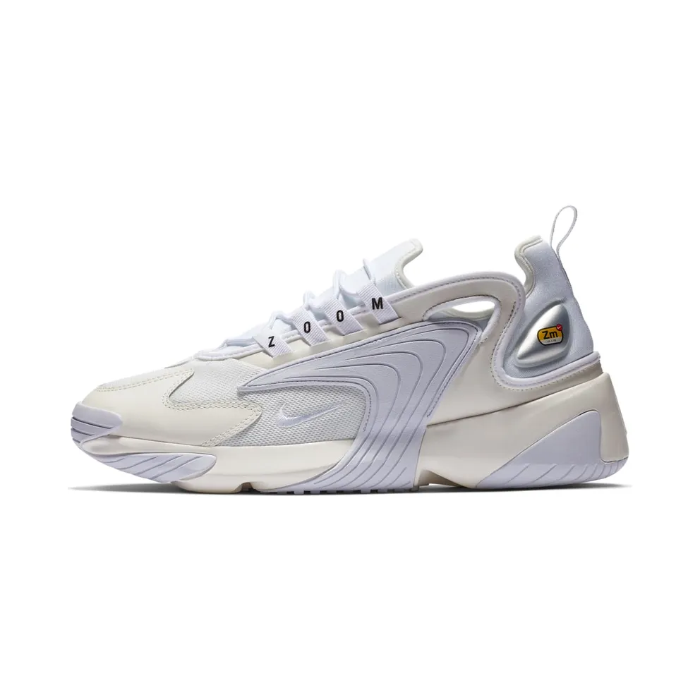 Nike Zoom 2K Sail White Black (AO0269-100)