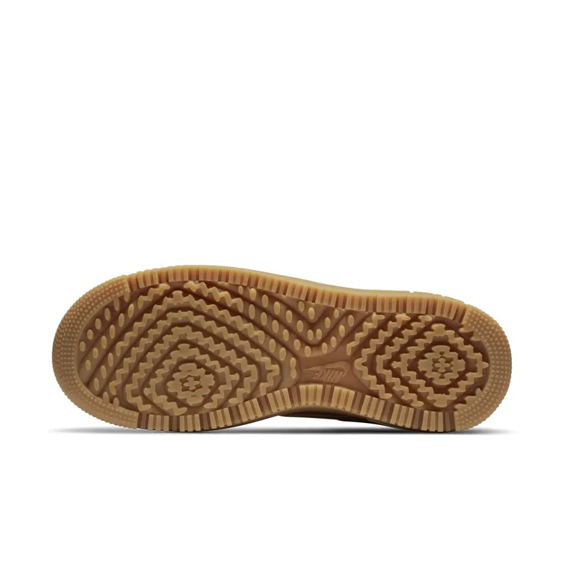 Nike Air Force 1 High GTX Boot Flax Flax/Flax-Wheat-Gum Light Brown (CT2815-200)