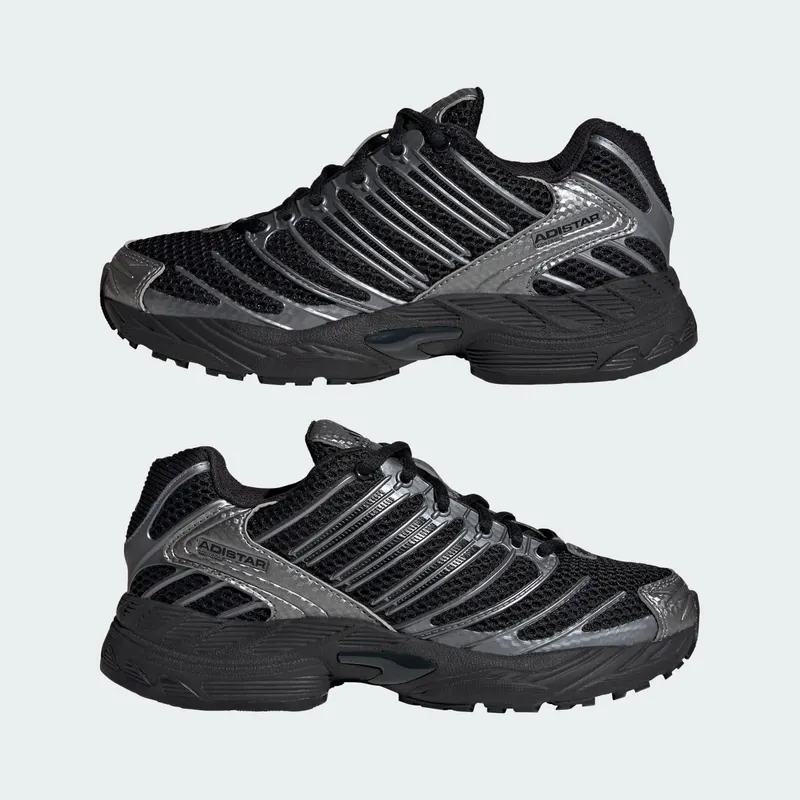 Adidas ADIDSTAR CONTROL 3 Shoes Core Black / Iron Metallic / Cloud White (KI8666)