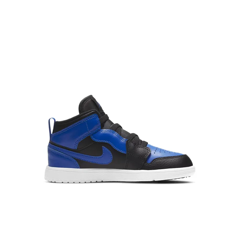 Jordan 1 Mid Black (AR6351-077)