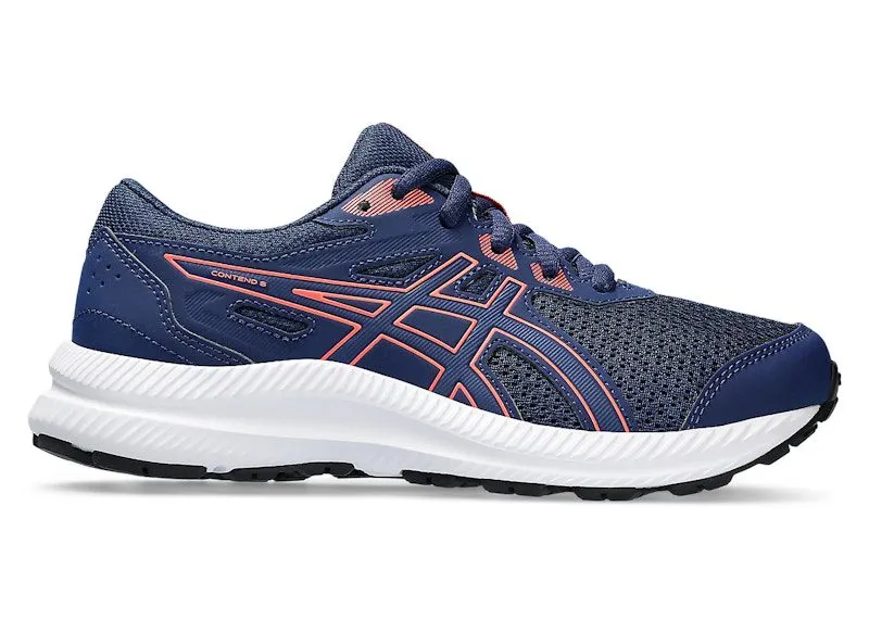 ASICS Contend 8 Blue Expanse Blue Expanse (1014A259-408)
