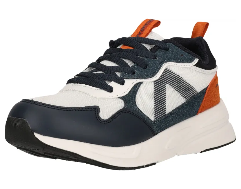 Endurance Navy / Donkeroranje / White (E2420012002)