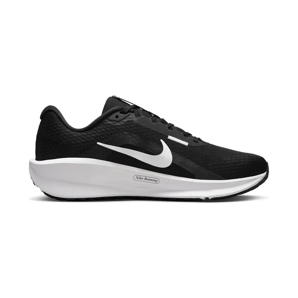 Nike Downshifter 13 Black Dark Smoke Grey White (FD6476-001)