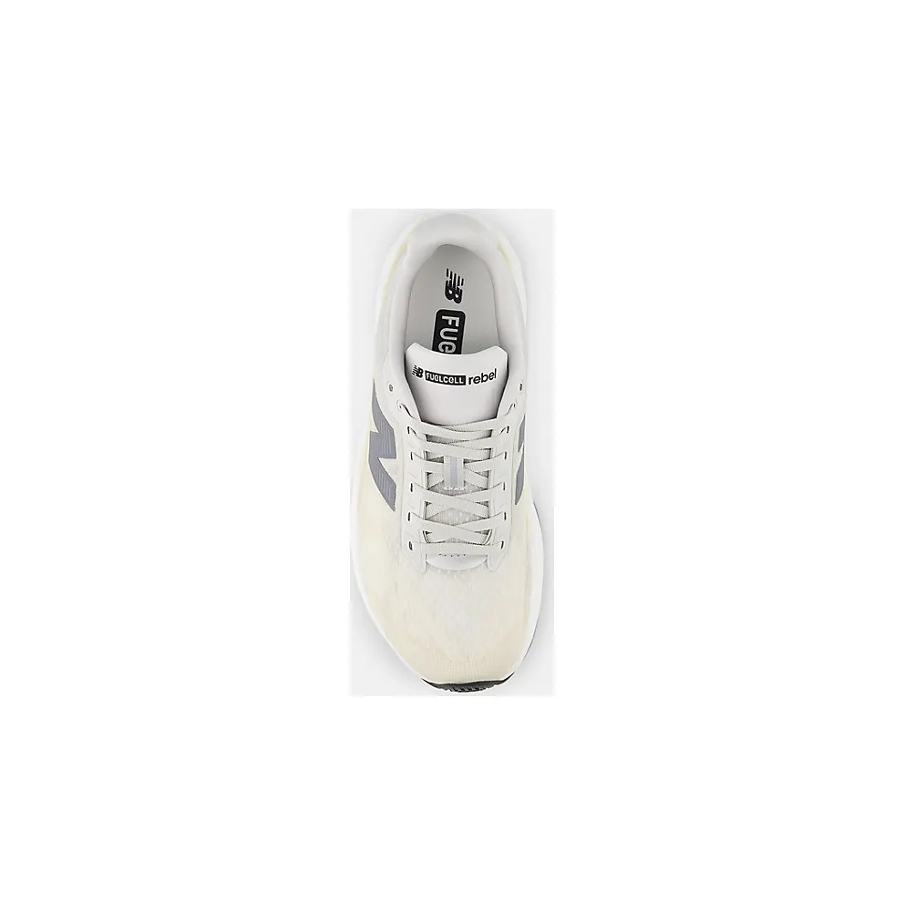 New Balance FuelCell Rebel v5 Linen Grey Matter (WFCXLX5)