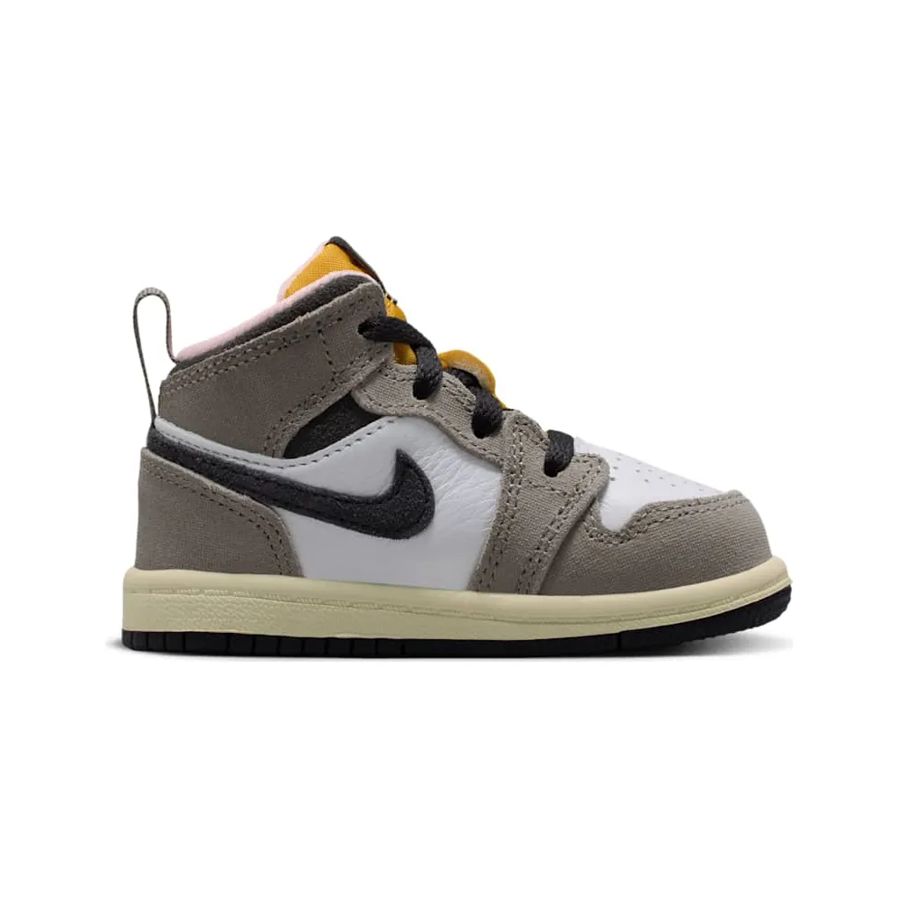 Jordan 1 Mid SE White Cave Stone (HQ2012-100)