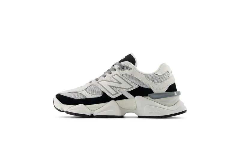 New Balance 9060 “Grey Jet Black” (U9060JBB)