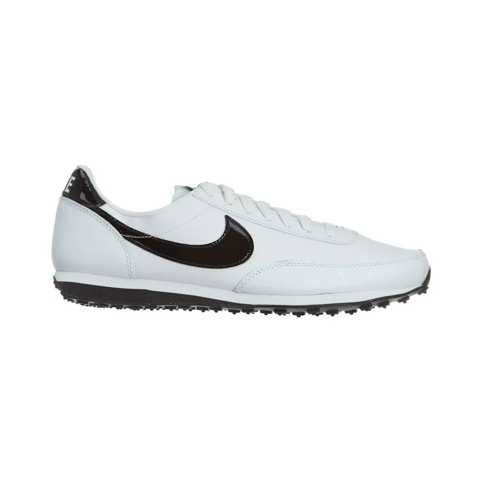 Nike Elite Leather White/Black (444337-110)