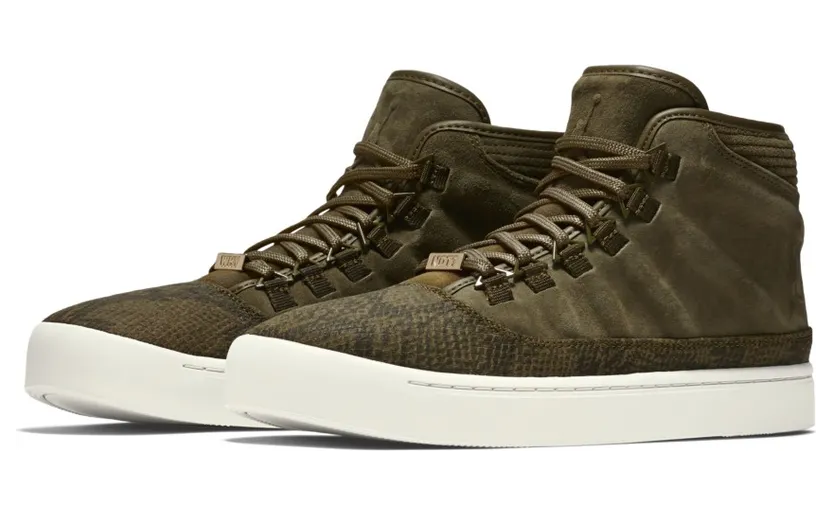 Jordan Westbrook Military Green
