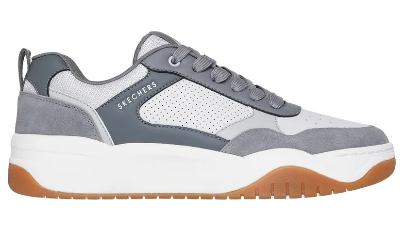 Skechers Odyssey “On the Way Grey” (183320GRY)