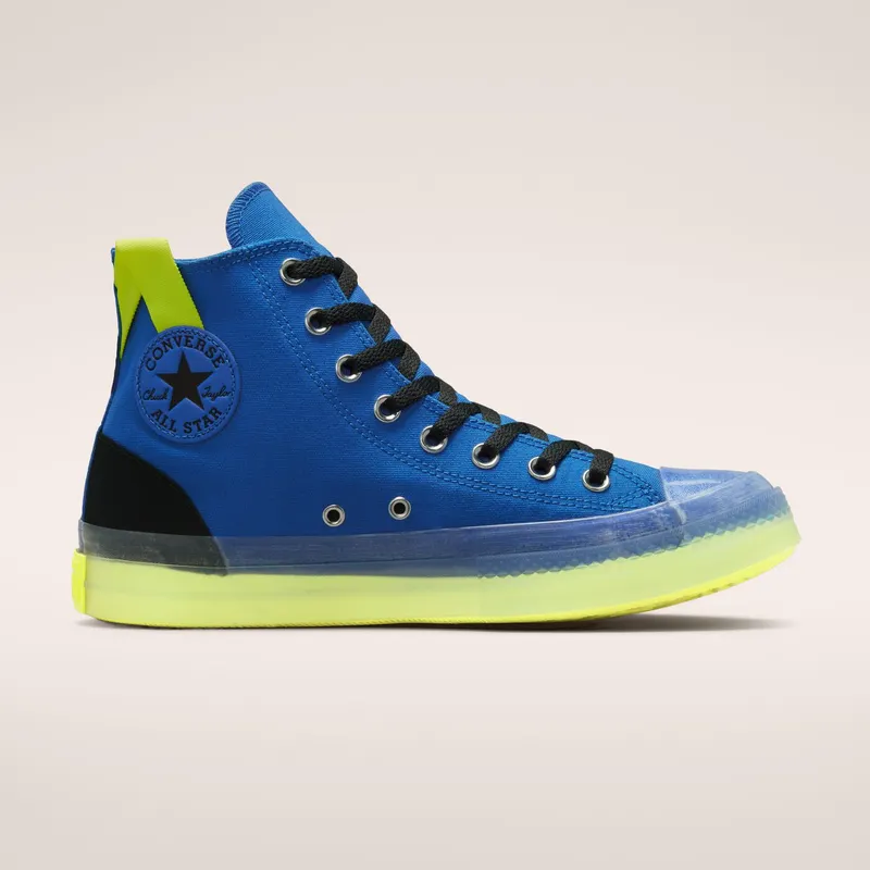 Converse Hybrid Game Chuck Taylor All Star CX Game Royal/lemon Venom/Black (171694C)
