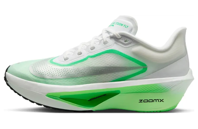 Nike Zoom Fly 6 White/Illusion Green/Green Spark (FN8455-107)