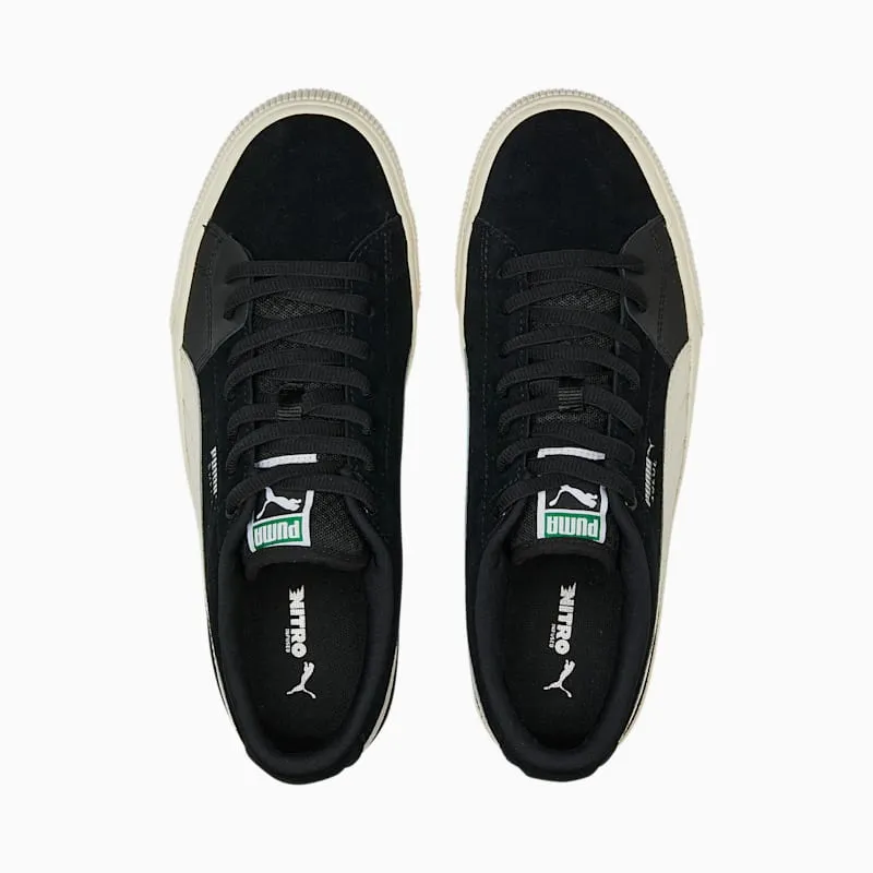 Puma Suede Skate Nitro OG “Black/White” (386600-01)